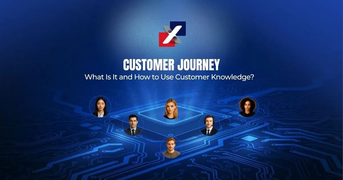 Customer Journey – What Is It and How to Use Customer Knowledge?