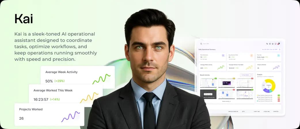 Operational Assistant