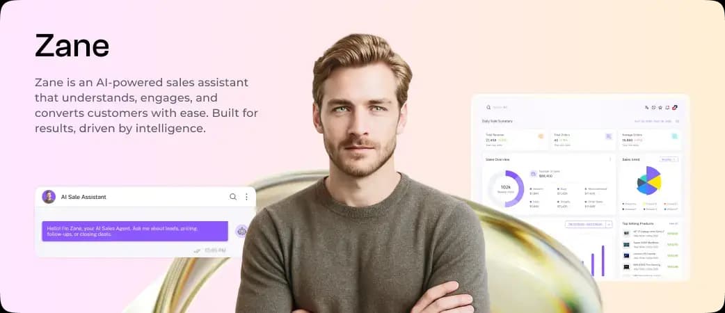 Sale Assistant