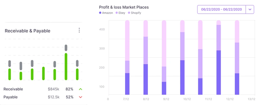 AI Financial Assistant for eCommerce