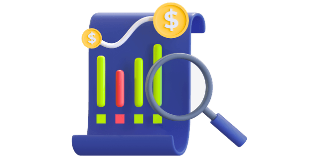 See real-time income, expenses, bank activity, and marketplace balances in one place.