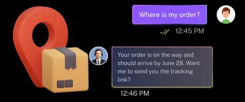 Order Tracking