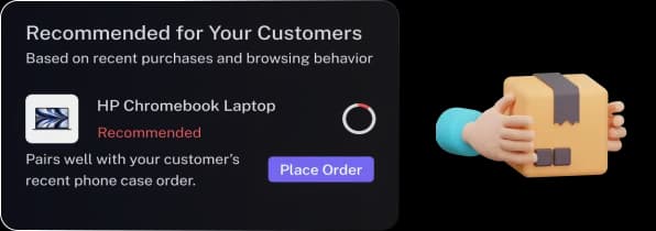 Upselling