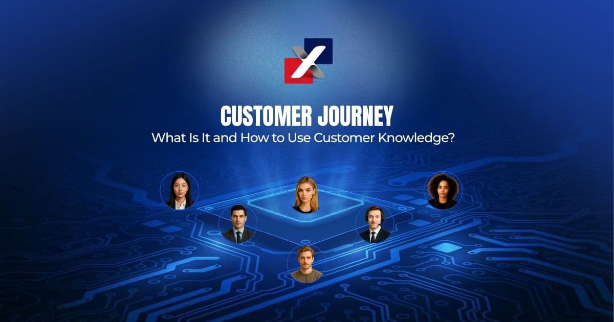 Parcours client : définition et mise en œuvre de la connaissance client
