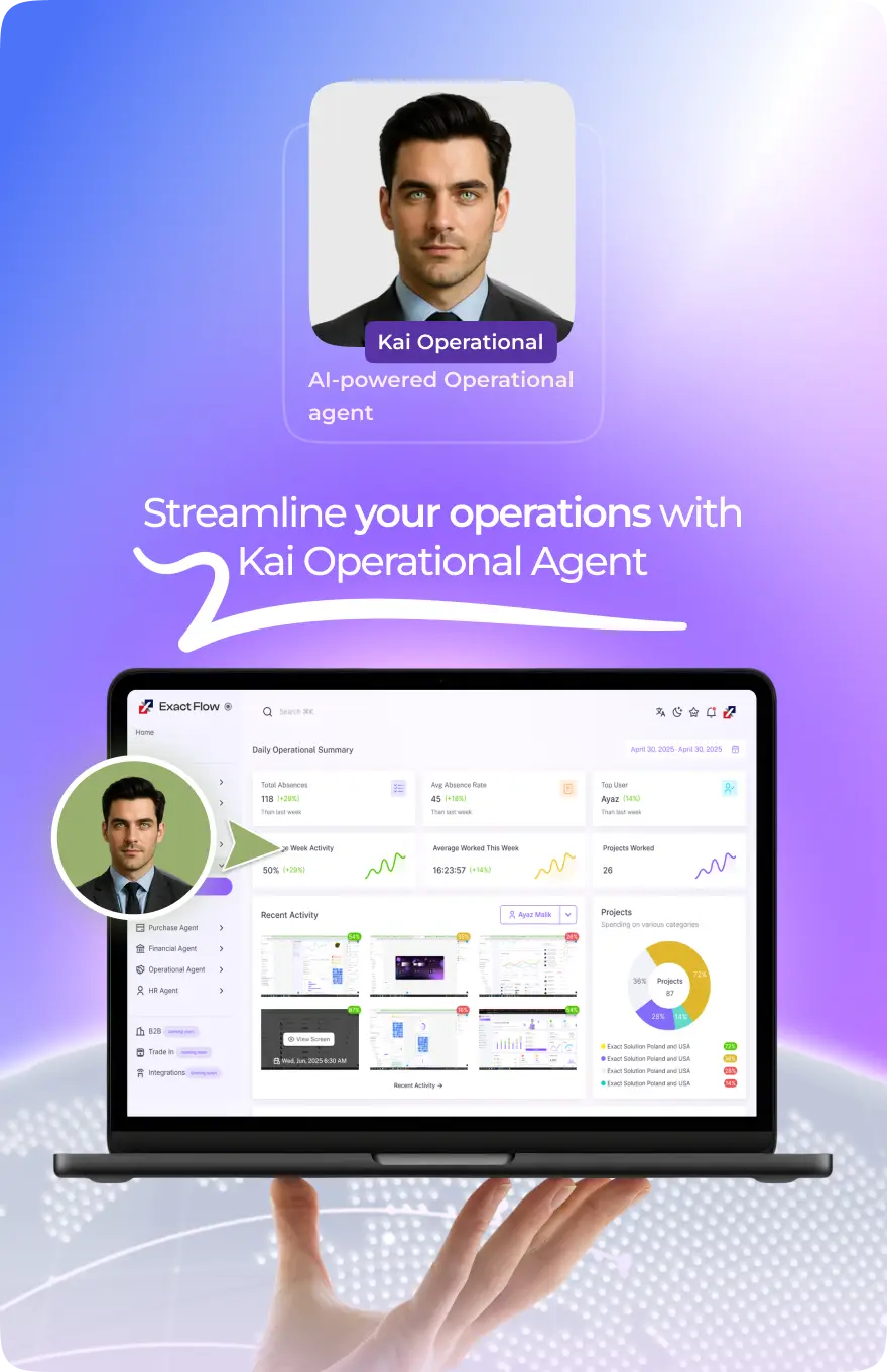 Kai AI Operations Agent