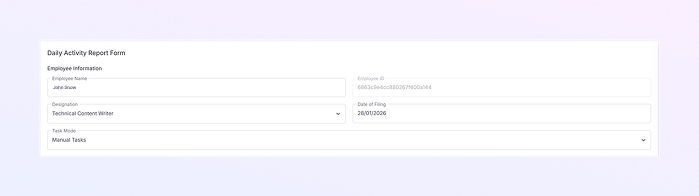 add a new Payer Module mockup