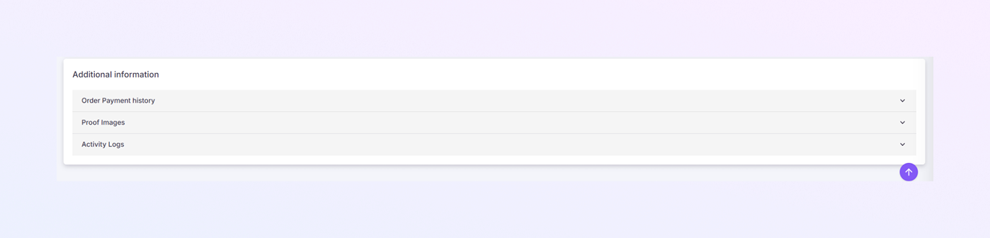 add a new Payer Module mockup