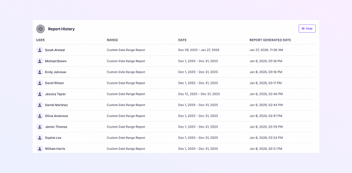 add a new Payer Module mockup