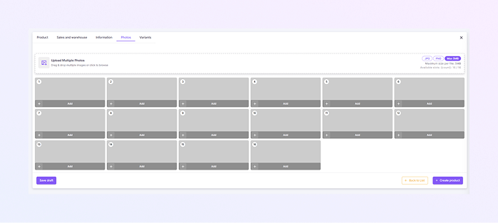 photos-tab mockup