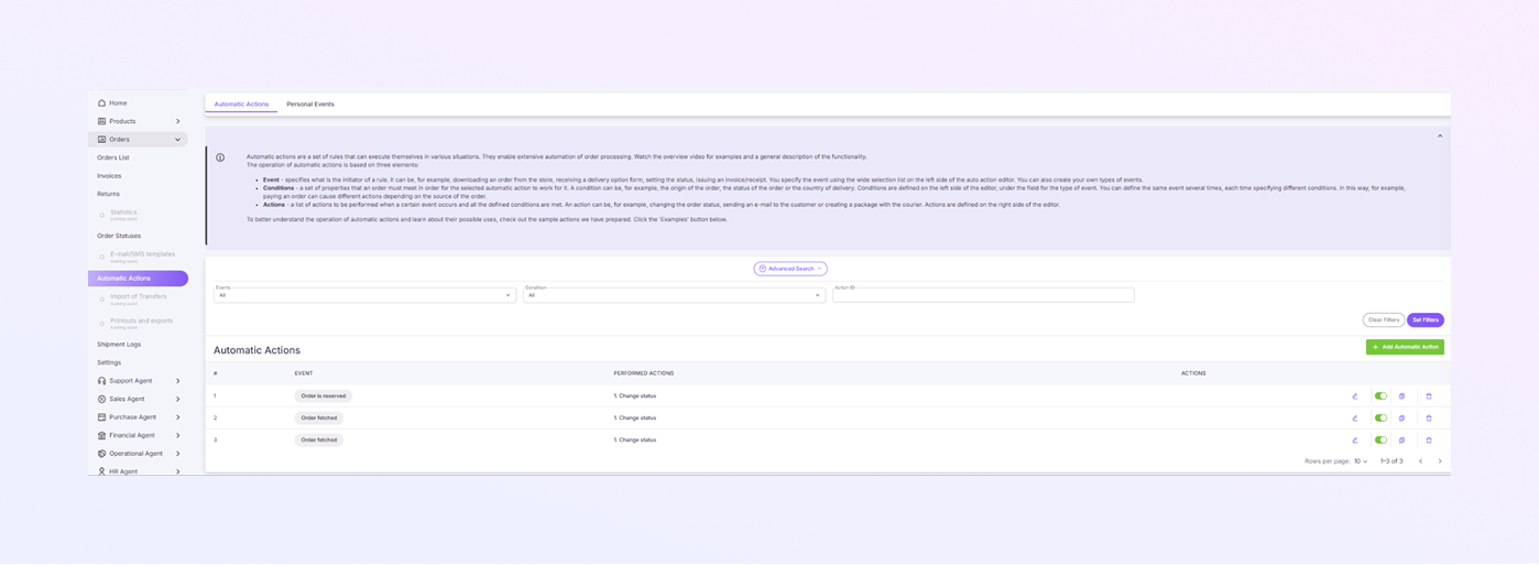 add a new Payer Module mockup