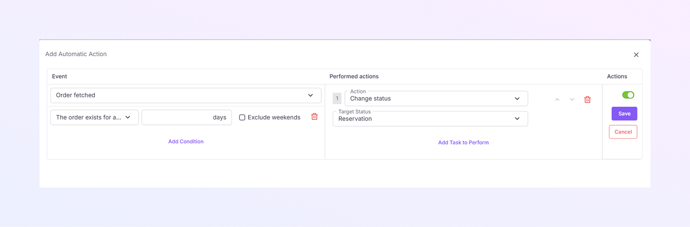 add a new Payer Module mockup
