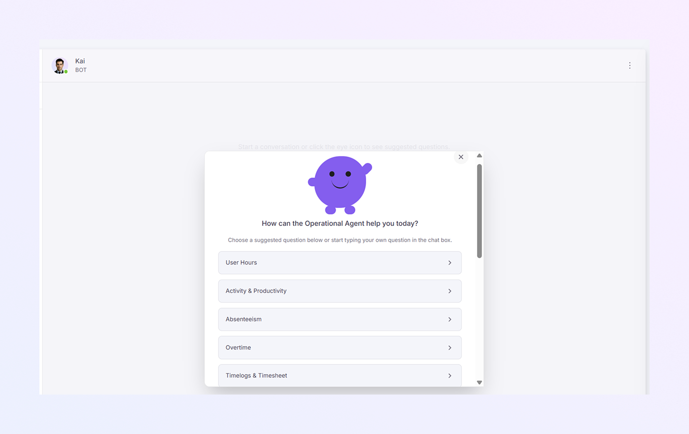 add a new Payer Module mockup