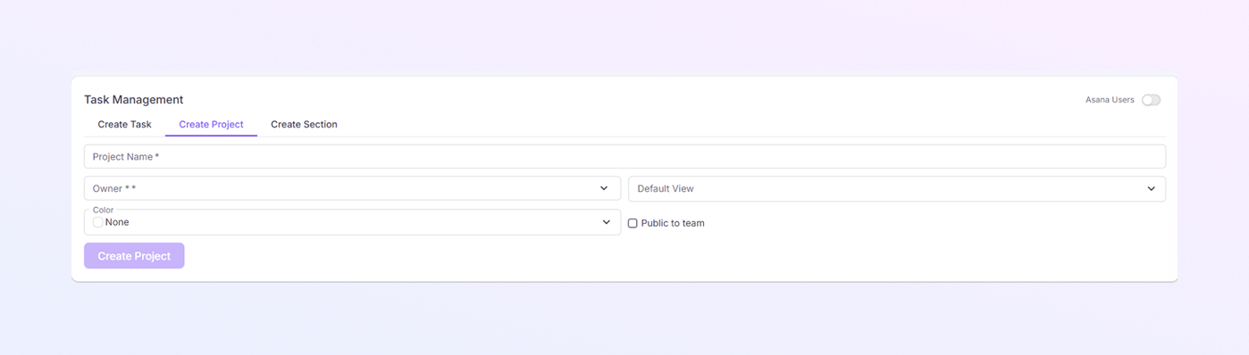 add a new Payer Module mockup