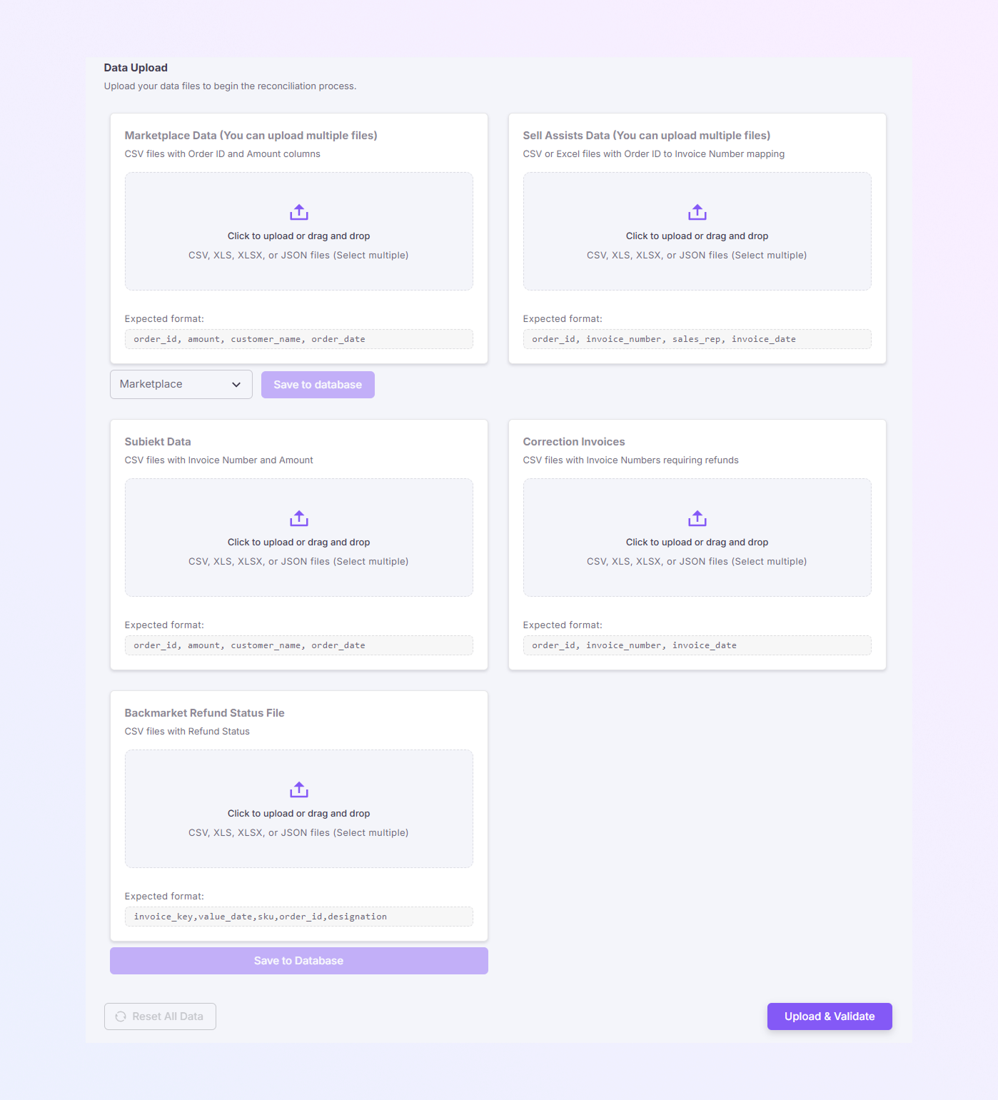 add a new Payer Module mockup