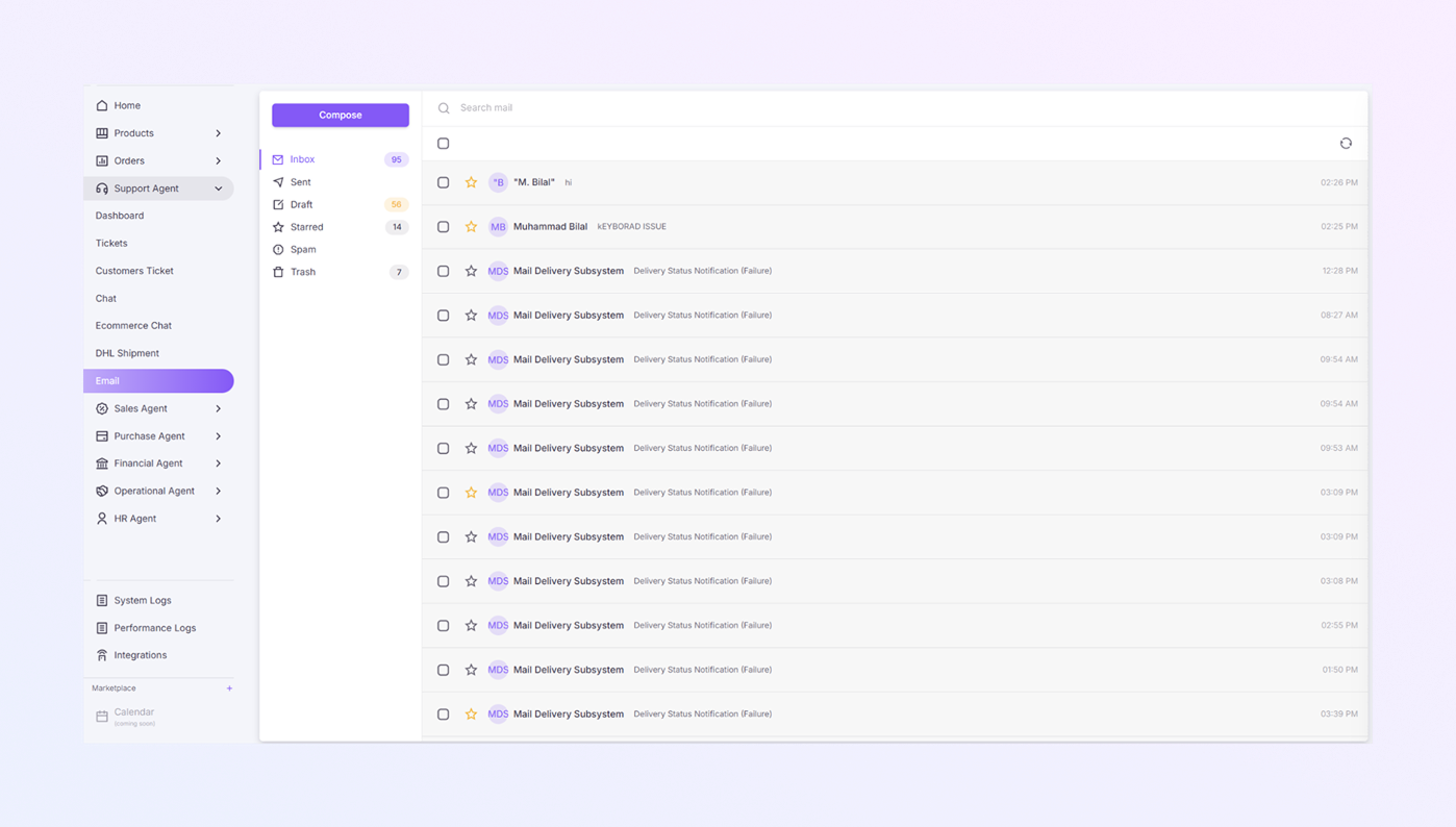 add a new Payer Module mockup