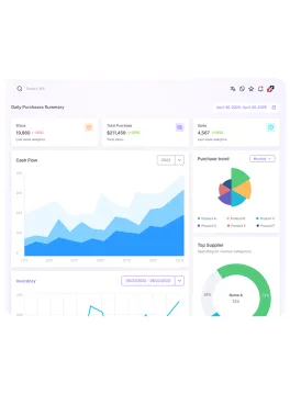 Hero Dashboard