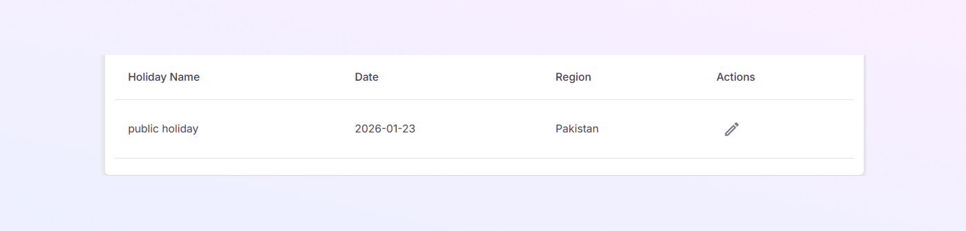 add a new Payer Module mockup