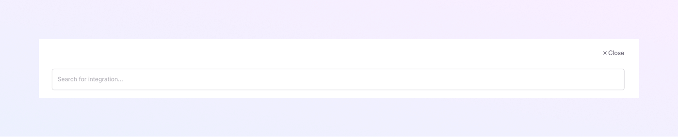 add a new Payer Module mockup