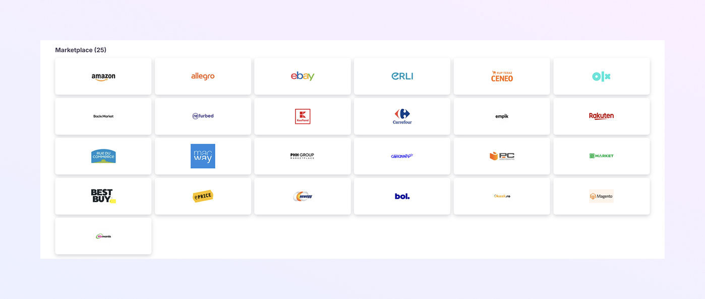 add a new Payer Module mockup