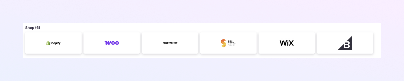 add a new Payer Module mockup
