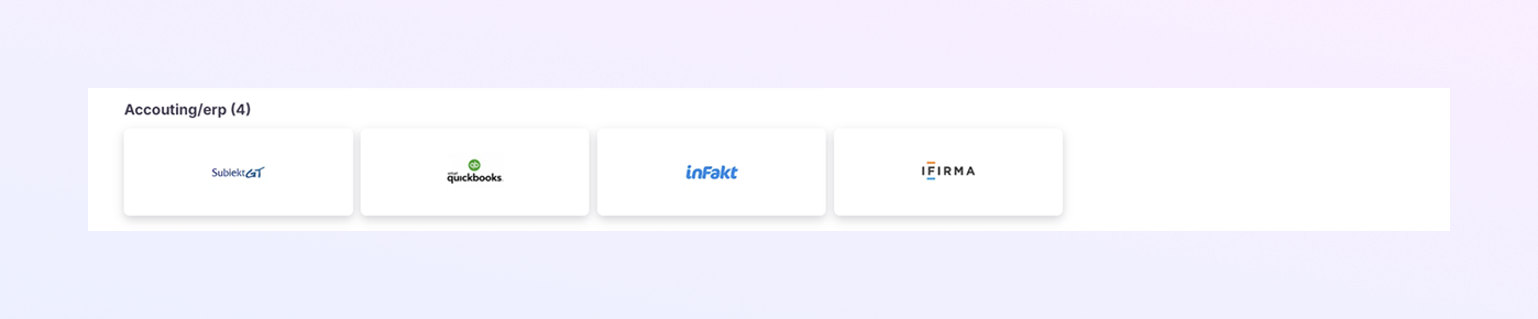 add a new Payer Module mockup