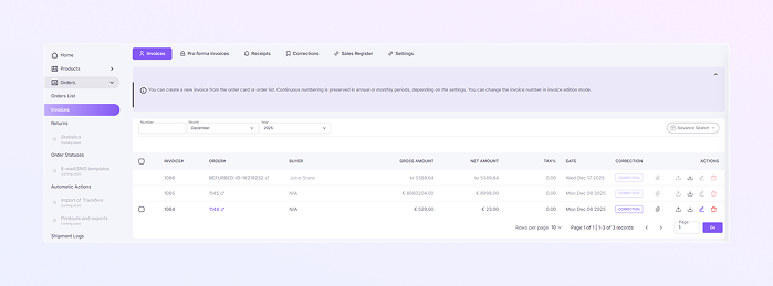 add a new Payer Module mockup