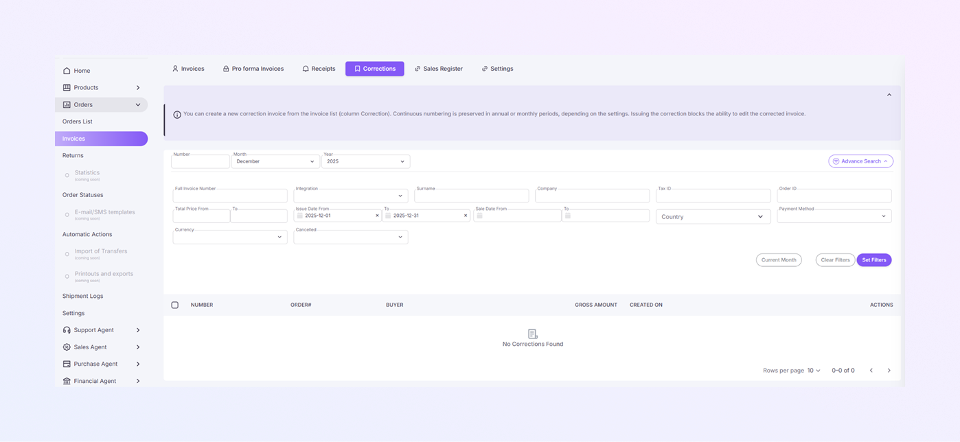 add a new Payer Module mockup