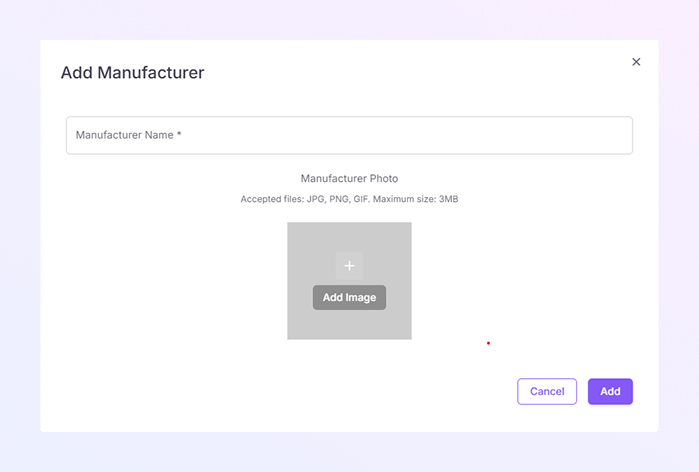 How to Open the Product Module mockup