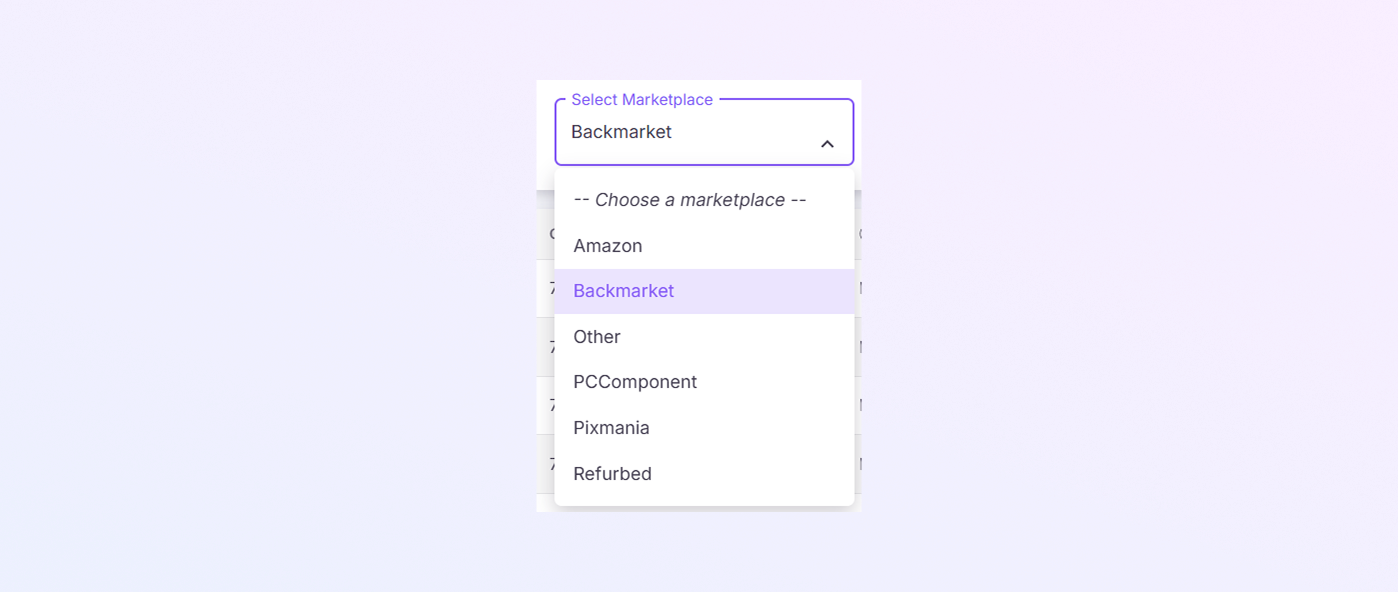 add a new Payer Module mockup