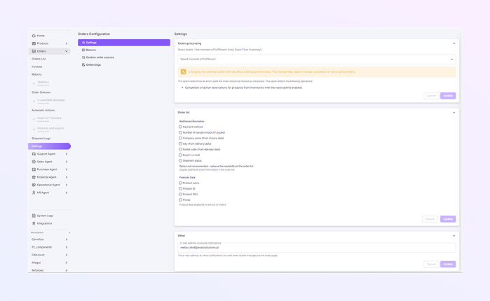 add a new Payer Module mockup