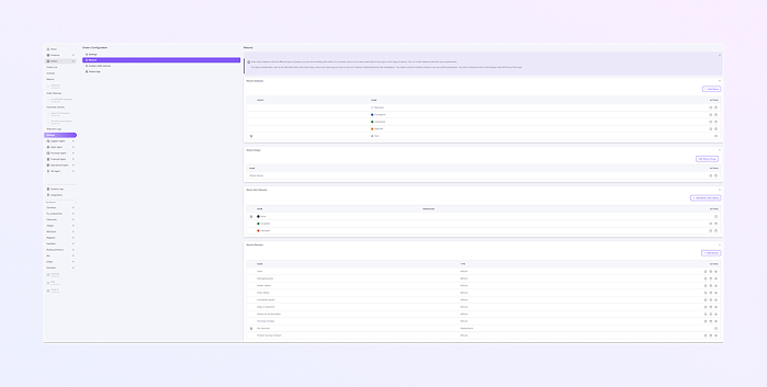 add a new Payer Module mockup