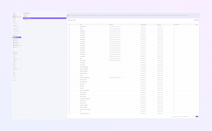 add a new Payer Module mockup