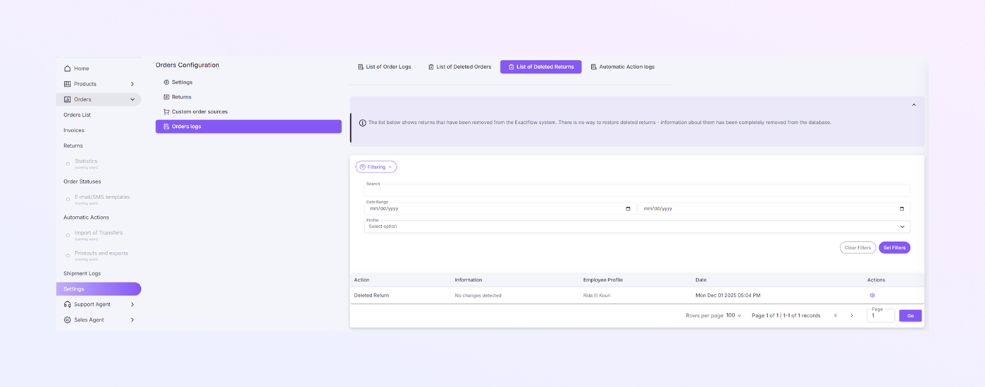 add a new Payer Module mockup