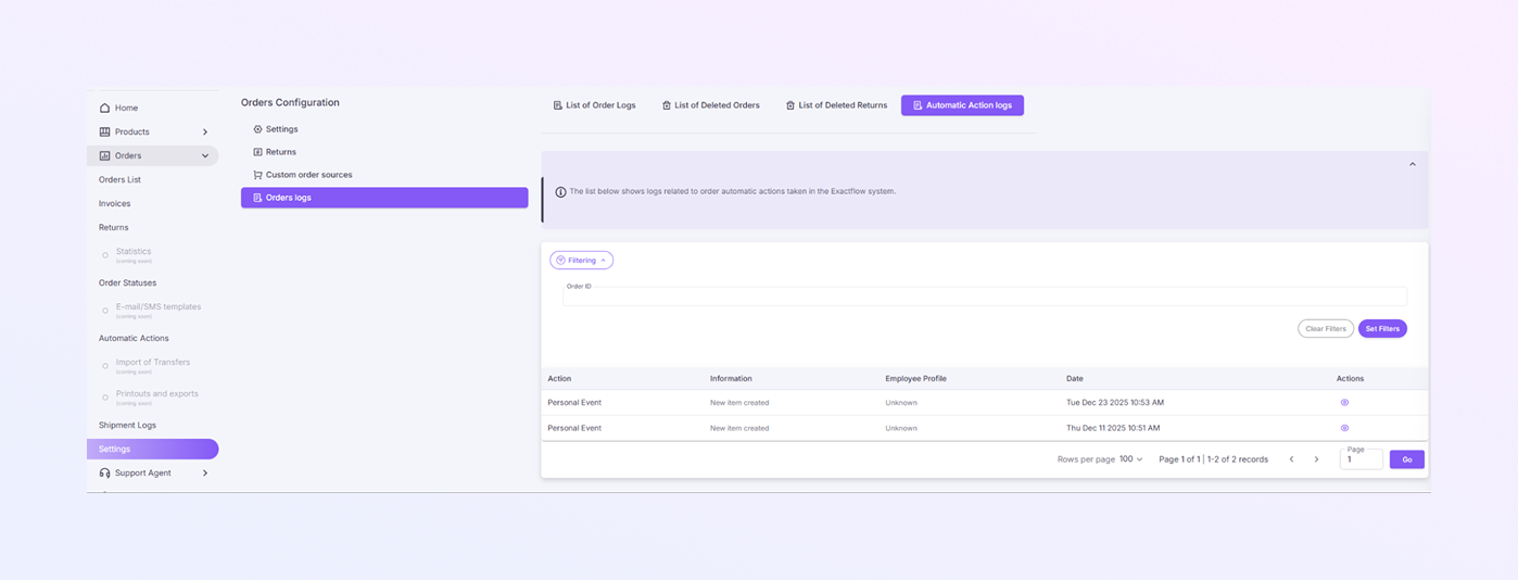 add a new Payer Module mockup