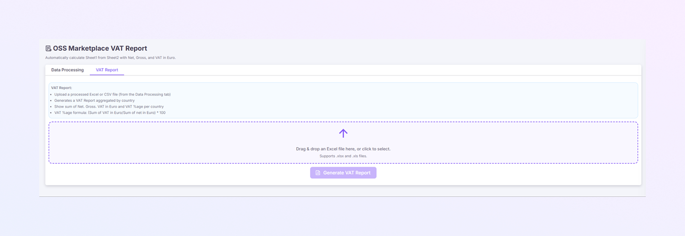 add a new Payer Module mockup