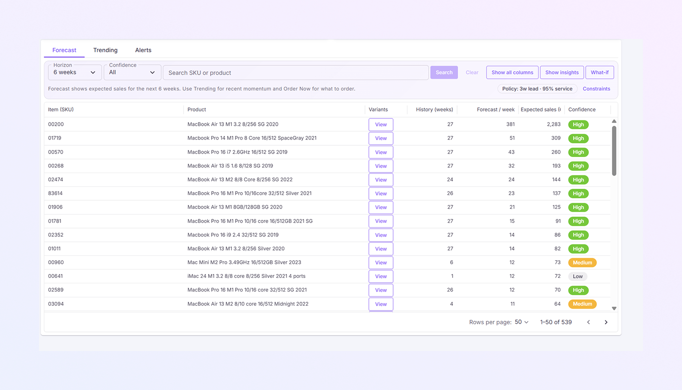 add a new Payer Module mockup