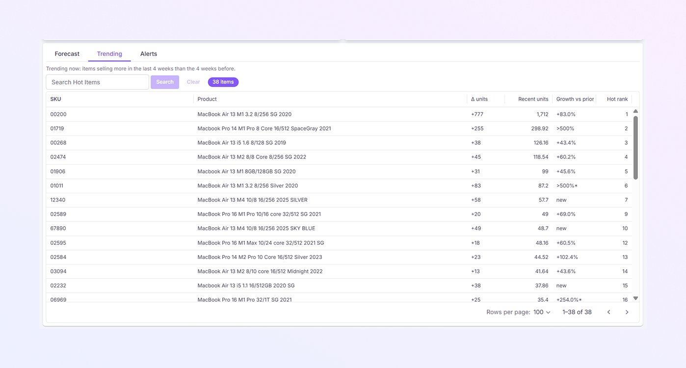 add a new Payer Module mockup