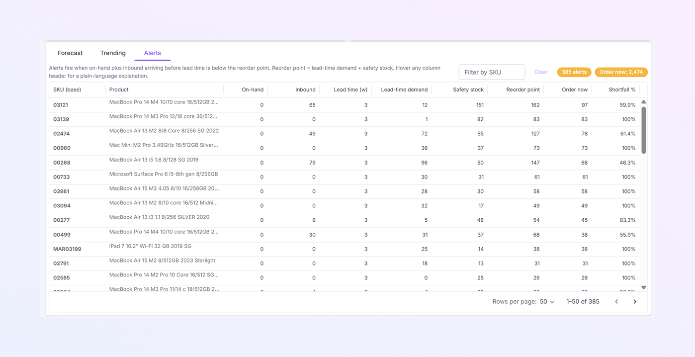 add a new Payer Module mockup