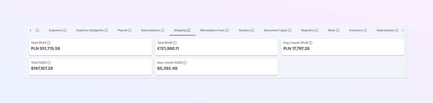 add a new Payer Module mockup