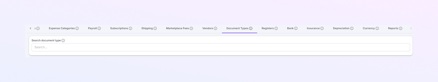 add a new Payer Module mockup