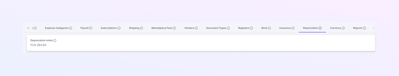 add a new Payer Module mockup