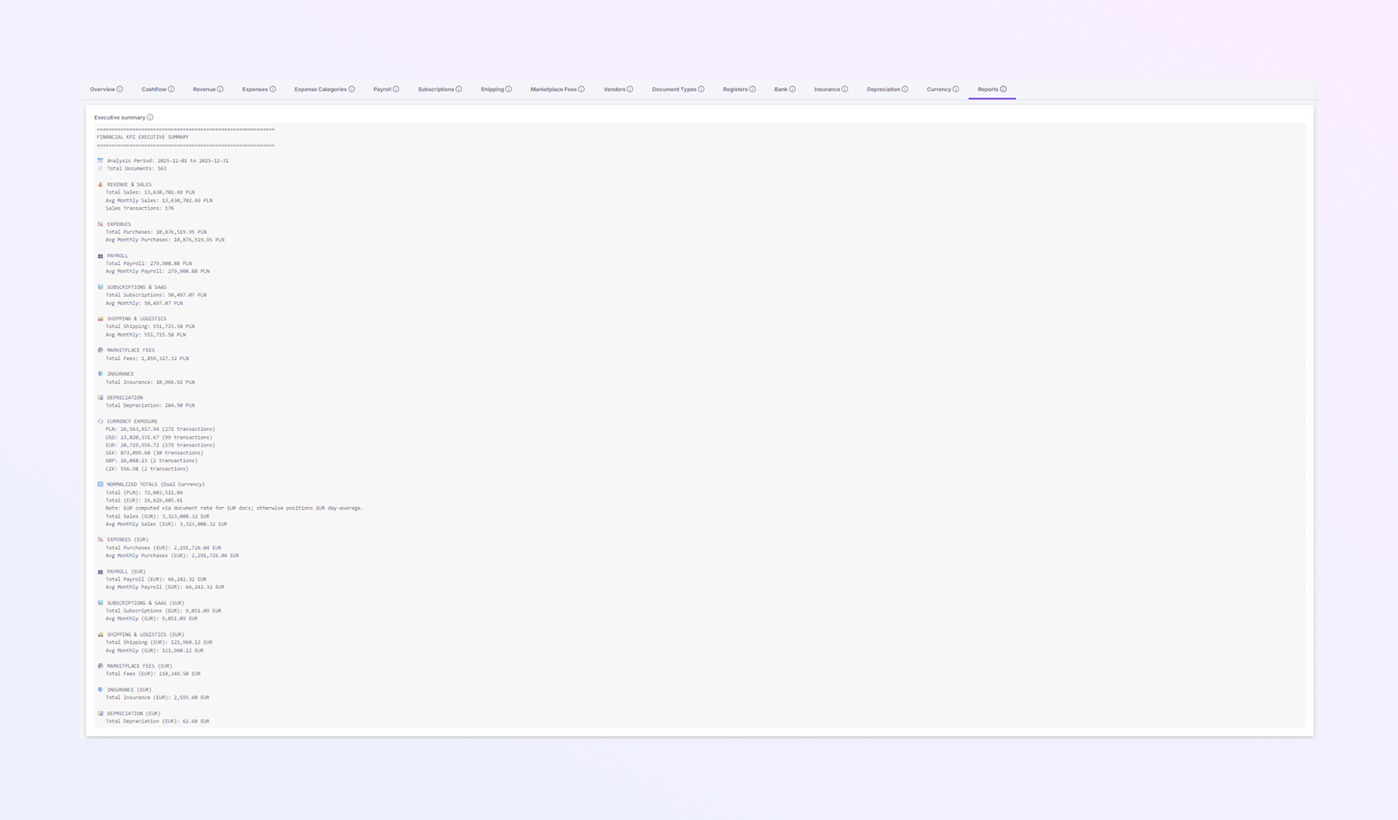 add a new Payer Module mockup