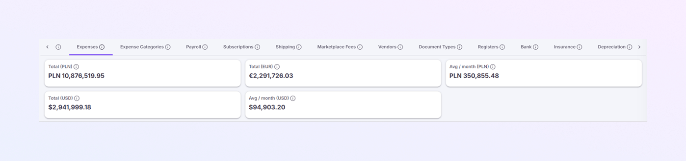 add a new Payer Module mockup