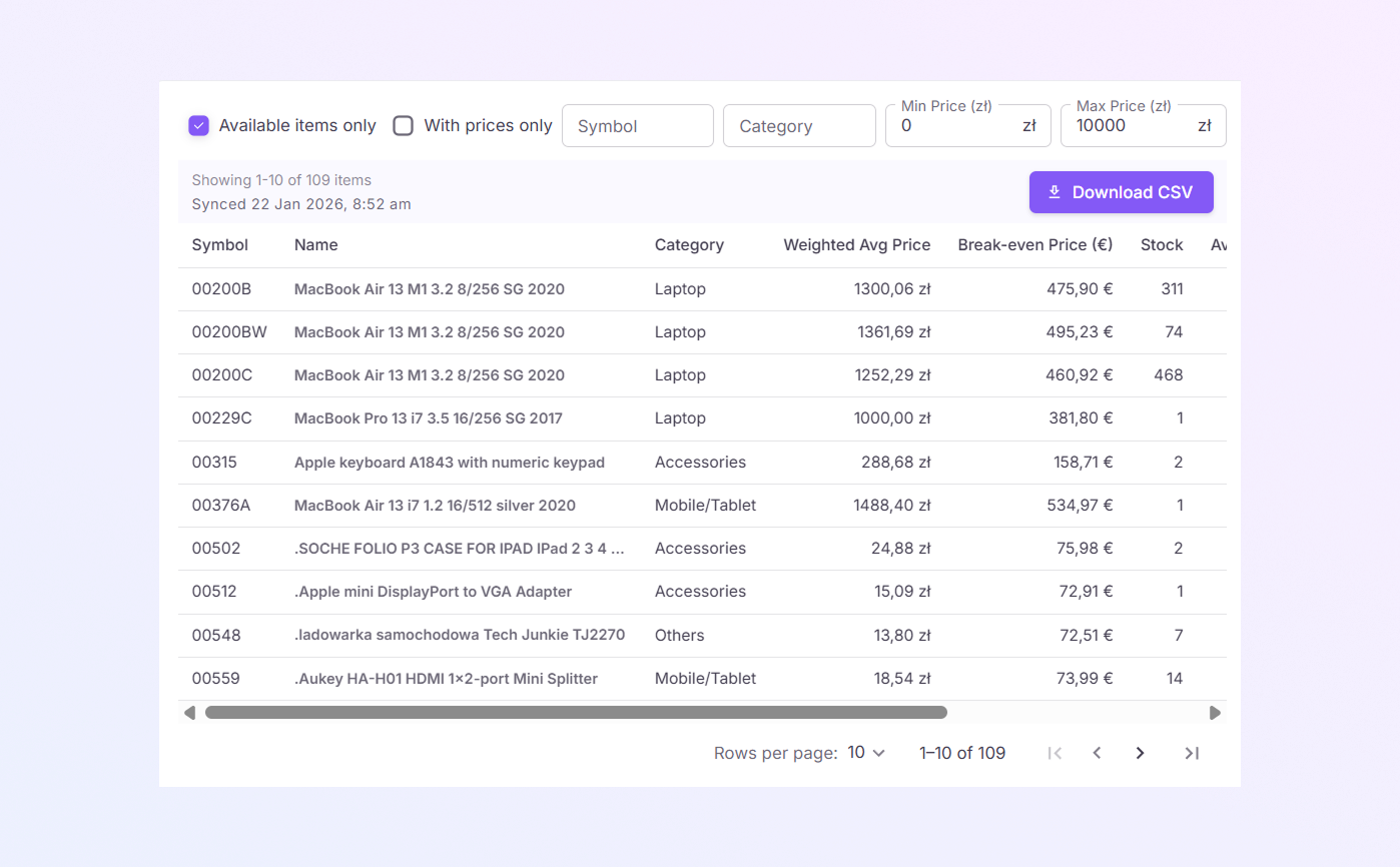 add a new Payer Module mockup