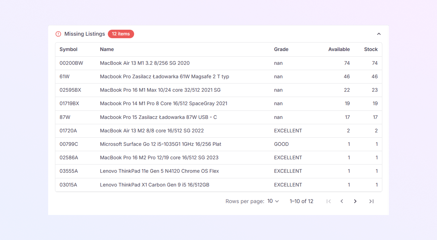 add a new Payer Module mockup