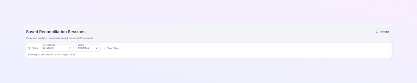 add a new Payer Module mockup