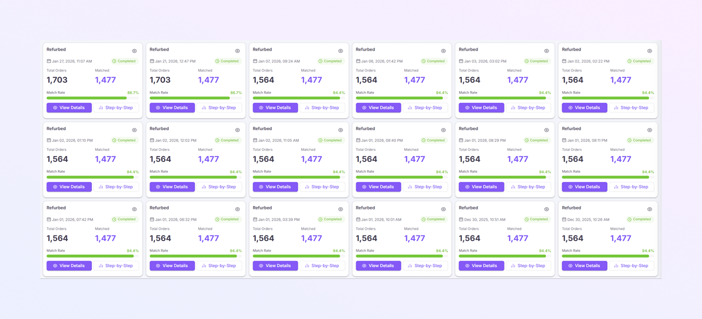 add a new Payer Module mockup