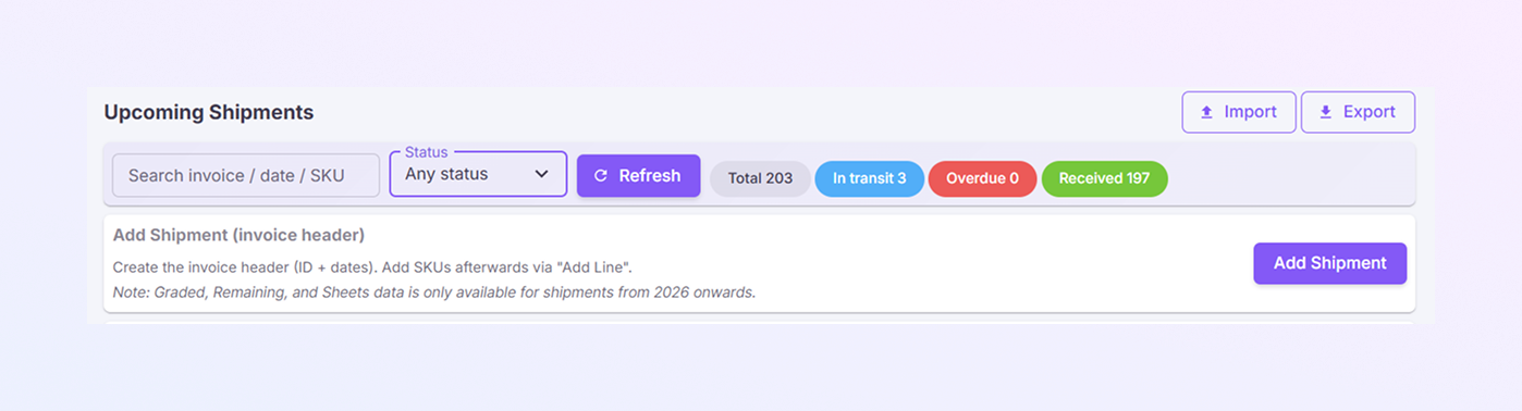 add a new Payer Module mockup