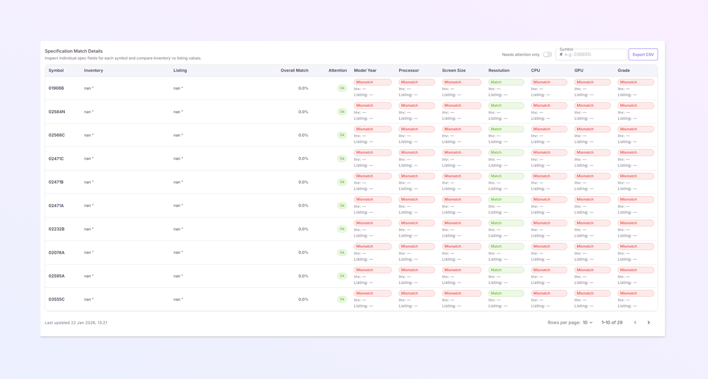 add a new Payer Module mockup