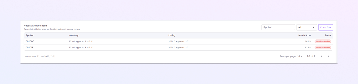 add a new Payer Module mockup